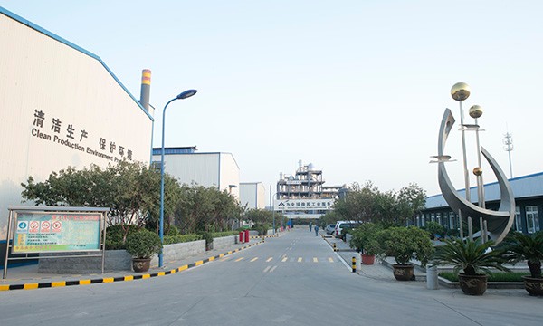 科邁化工踐行企業(yè)社會責任，綠色環(huán)保清潔生產(chǎn)減少三廢排放！